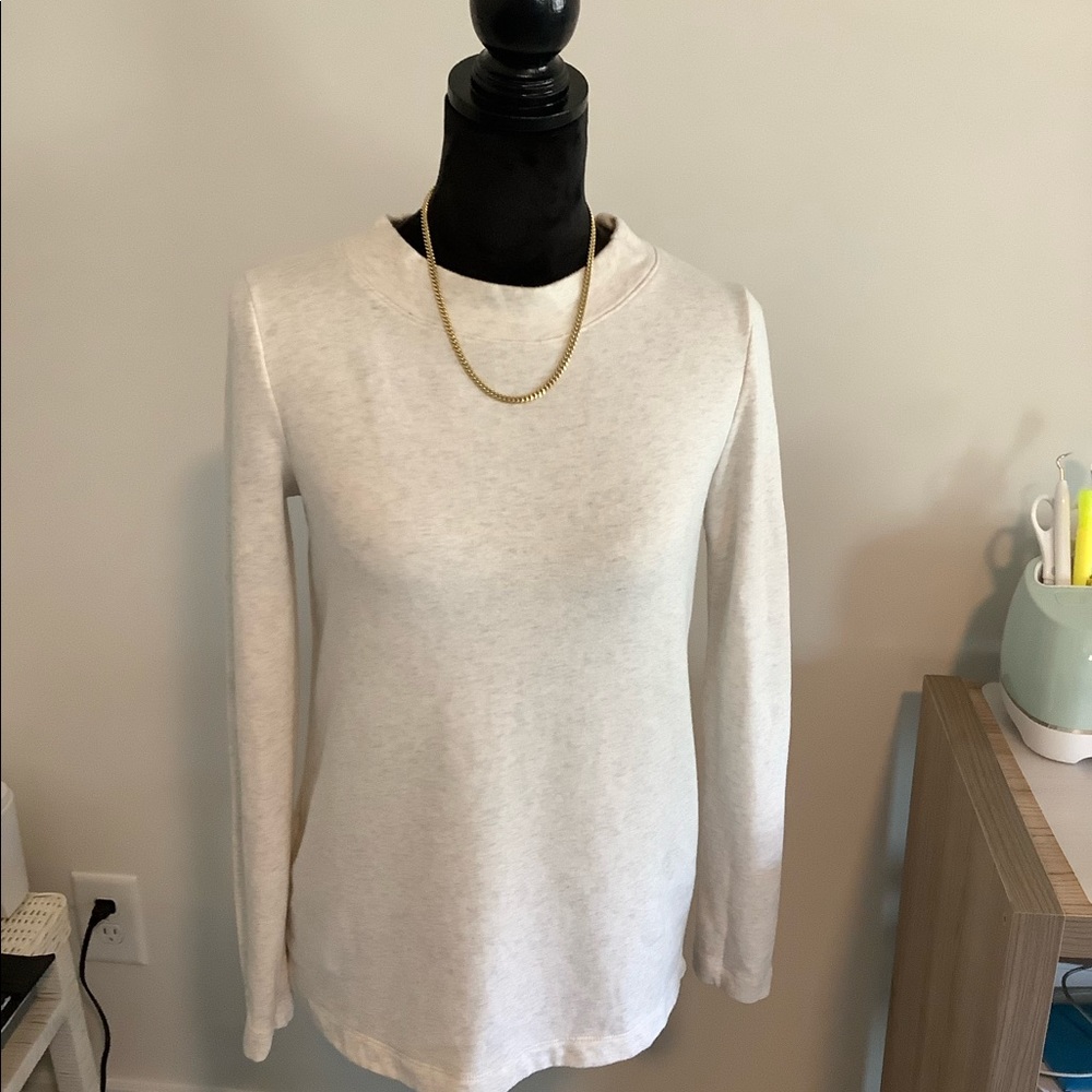 Loft sweater